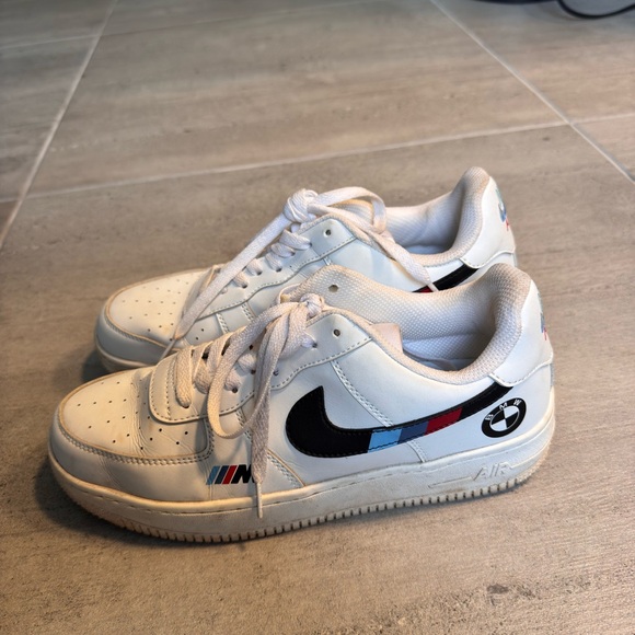 Nike Shoes - Nike BMW Air Force Special Edition Sneakers